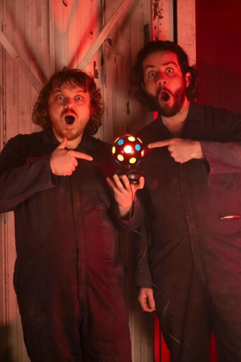 Behind the Scenes - Satanic Garage Management