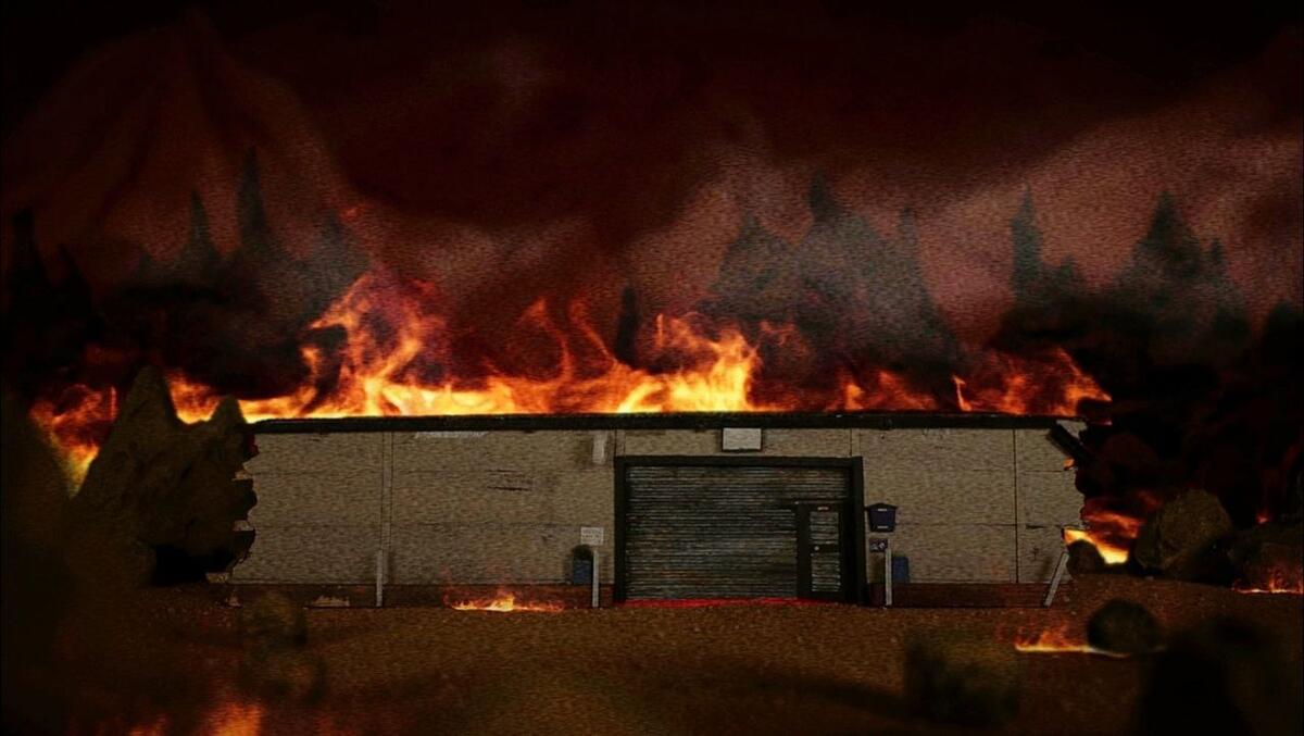Satanic Garage Management