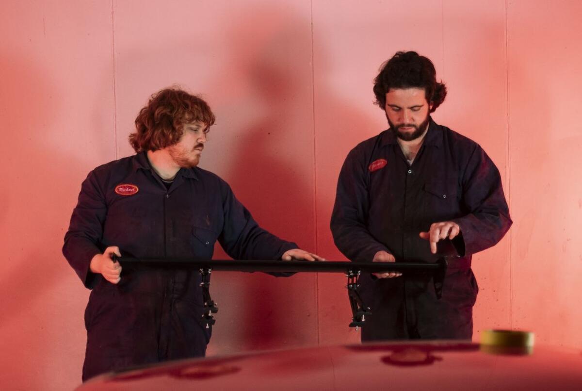 Satanic Garage Management