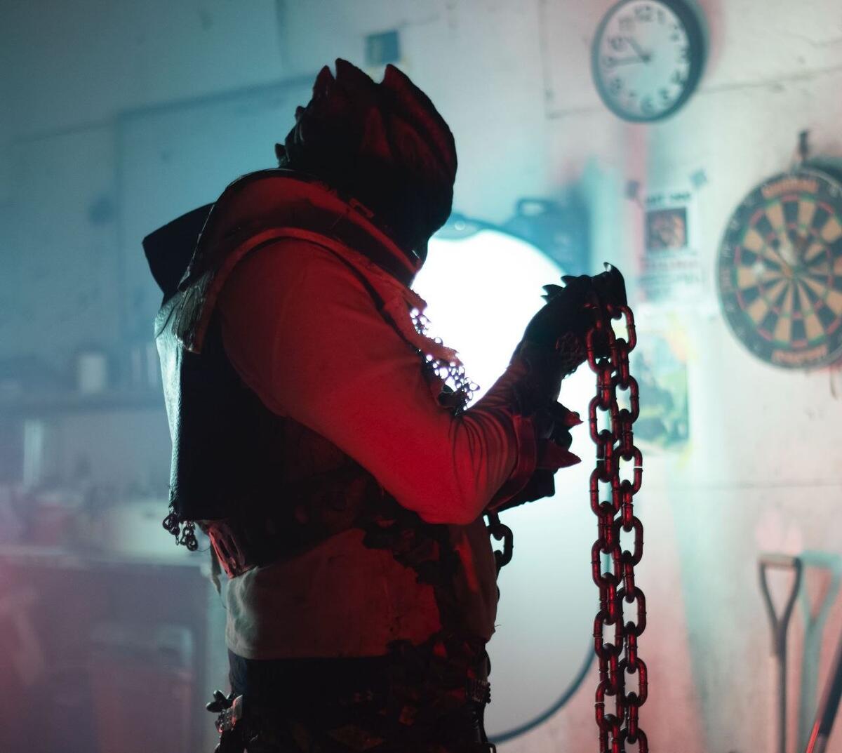 Satanic Garage Management